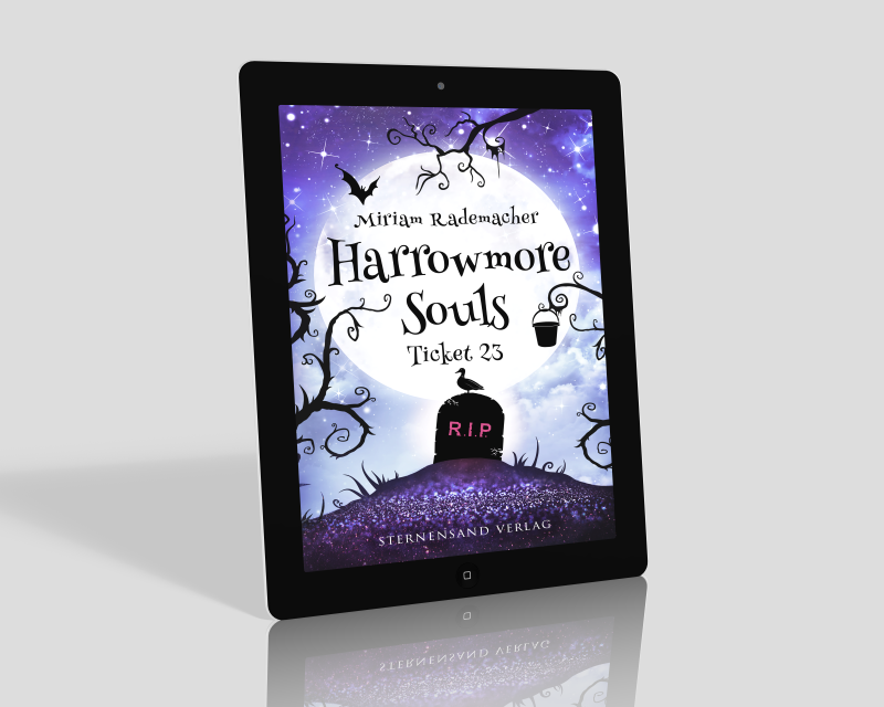 Harrowmore Souls 2 E-Book