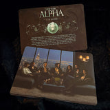 Charakterkarten New York Alpha + Gabriel