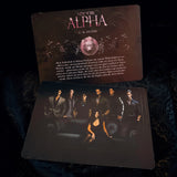 Charakterkarten New York Alpha + Gabriel