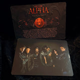 Charakterkarten New York Alpha + Gabriel