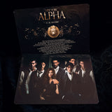 Charakterkarten New York Alpha + Gabriel