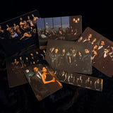 Charakterkarten New York Alpha + Gabriel