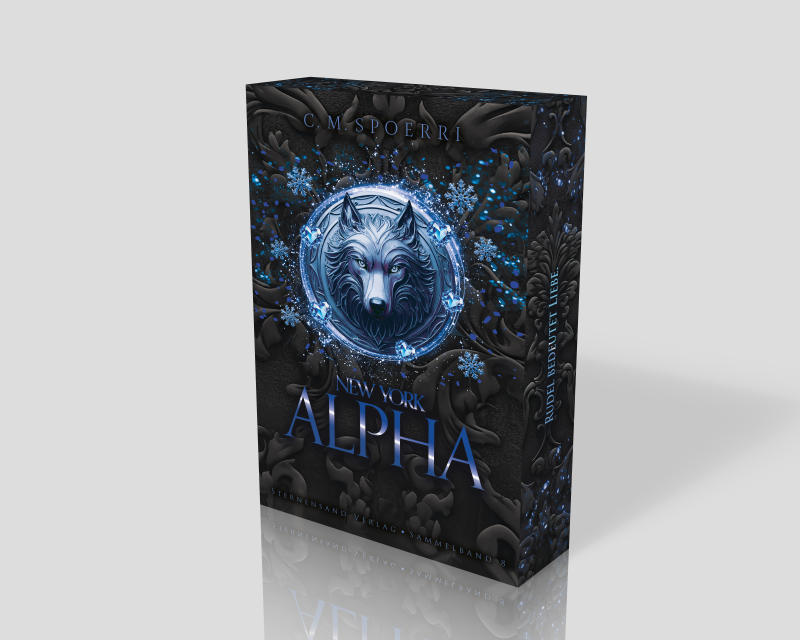 New York Alpha Sammelband 8