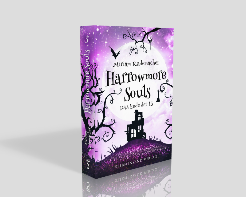 Harrowmore Souls 5