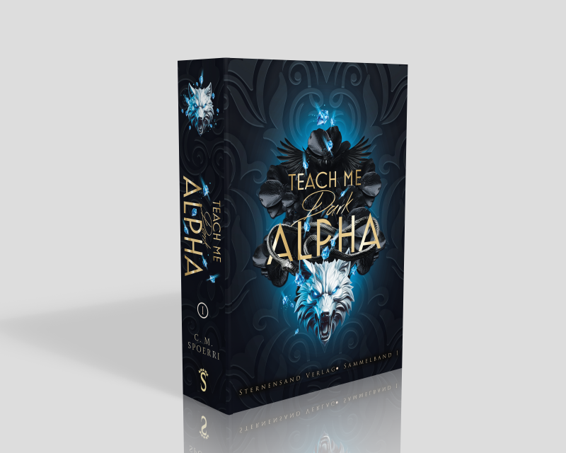 Teach Me Dark Alpha Sammelband 1