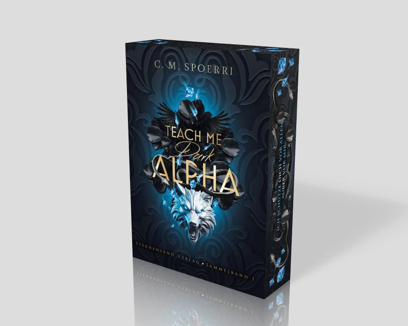 Teach Me Dark Alpha Sammelband 1
