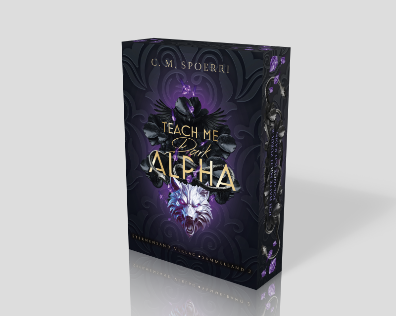 Teach Me Dark Alpha Sammelband 2