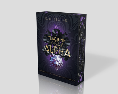 Teach Me Dark Alpha Sammelband 2