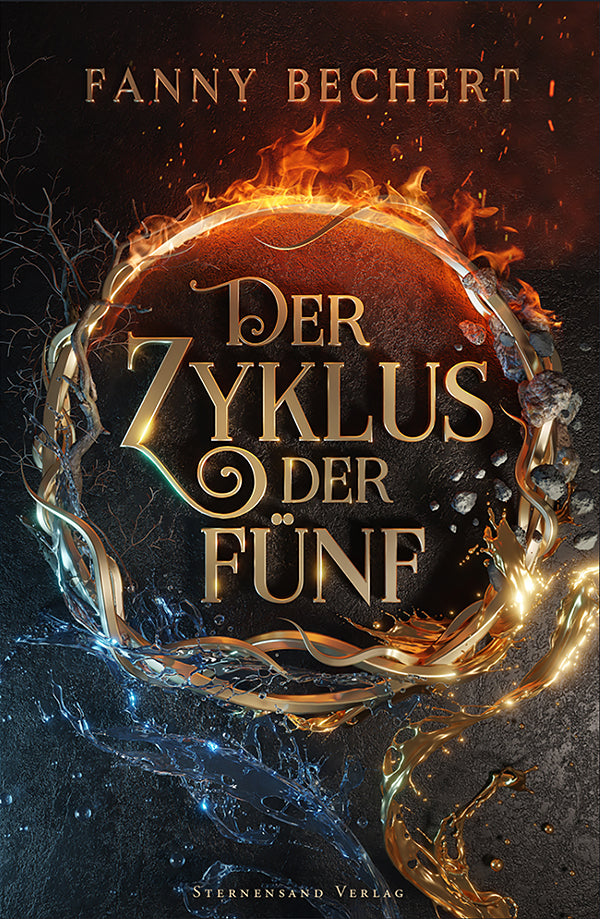 Zyklus der Fünf - Hörbuch