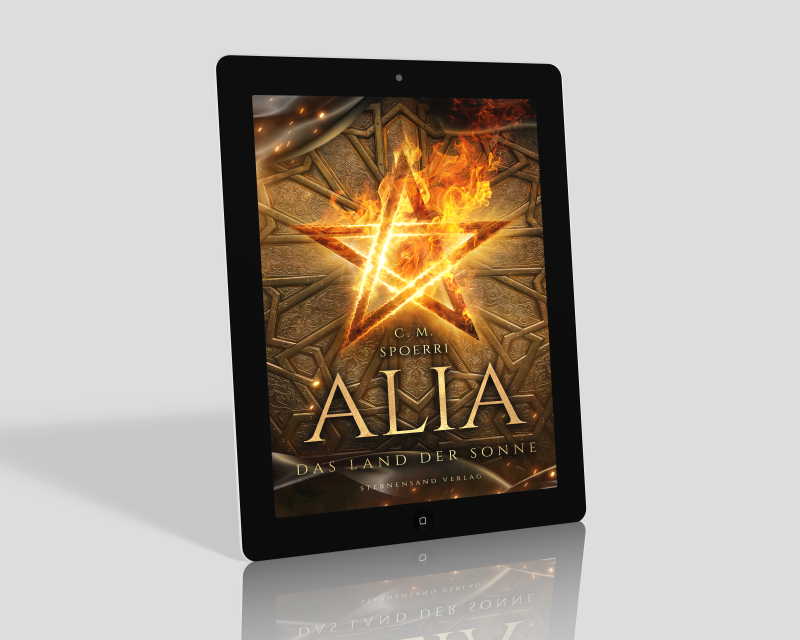 Alia 3 E-Book