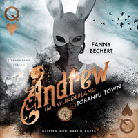 Andrew im Wunderland (Band 2): Toranpu Town Hörbuch