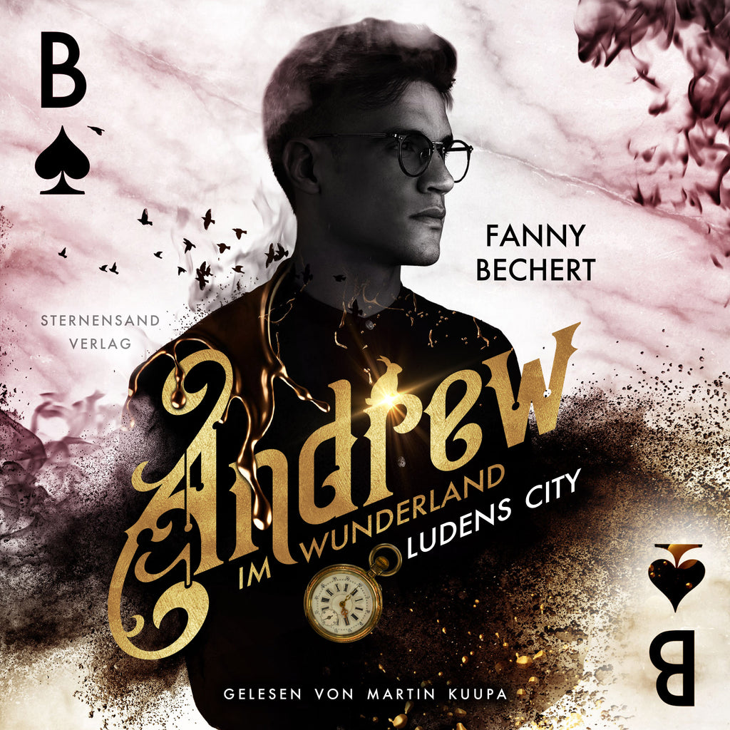 Andrew im Wunderland (Band1): Ludens City Hörbuch