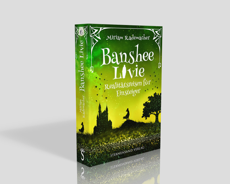 Banshee Livie 6 (Mängelexemplar)