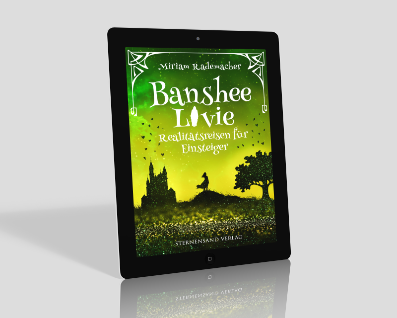 Banshee Livie 6 E-Book