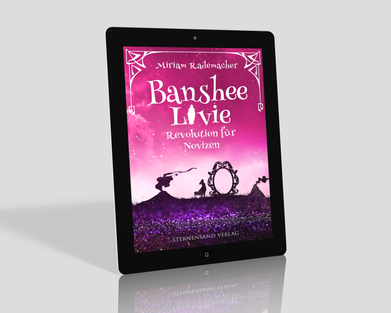Banshee Livie 7 E-Book