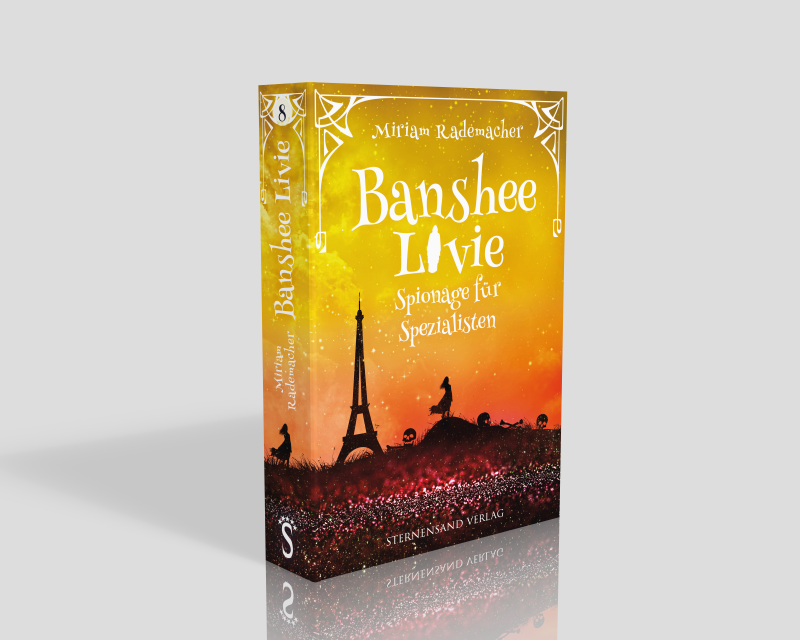 Banshee Livie 8 (Mängelexemplar)