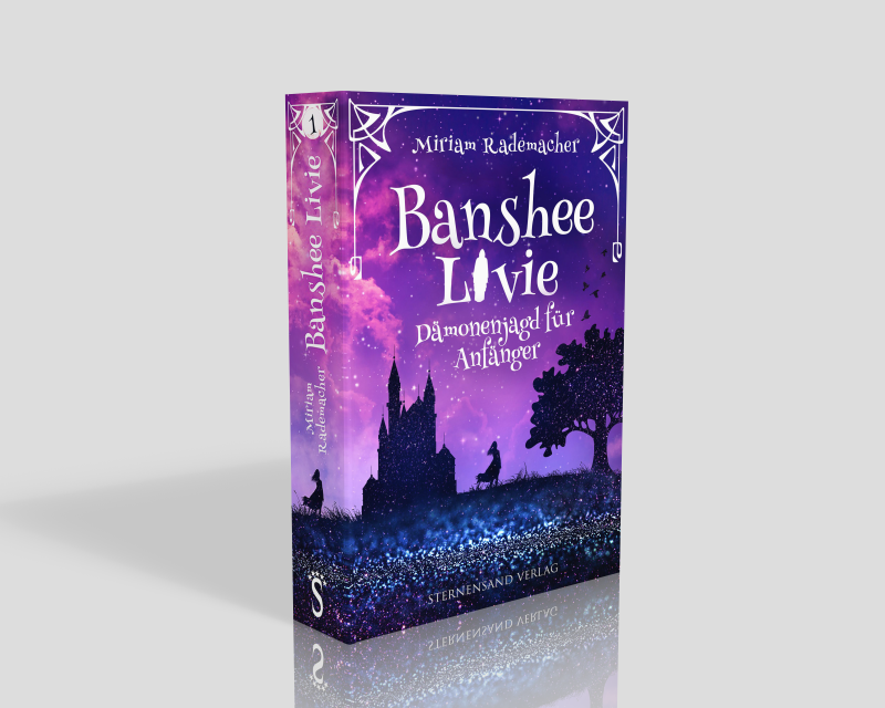 Banshee Livie 1 (Mängelexemplar)