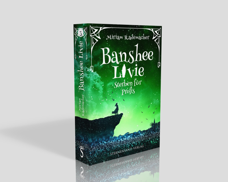 Banshee Livie 3 (Mängelexemplar)