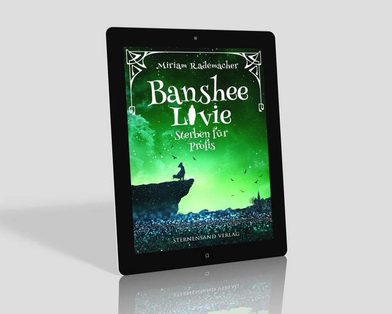 Banshee Livie 3 E-Book