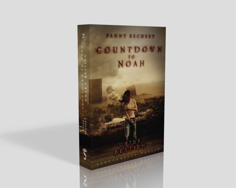 Countdown to Noah 2 (Mängelexemplar)