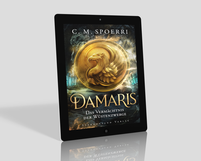 Damaris 3 E-Book