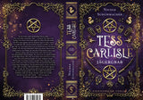 Tess Carlisle 3: Jägergrab (Mängelexemplar)