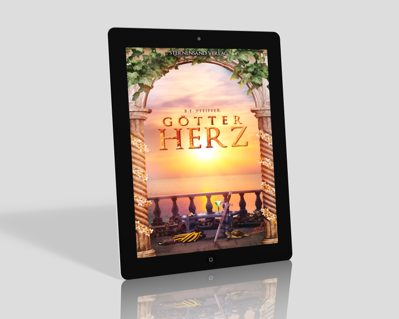 Götterherz 2 E-Book