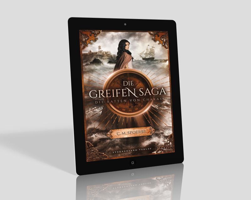 Greifen-Saga 1 E-Book