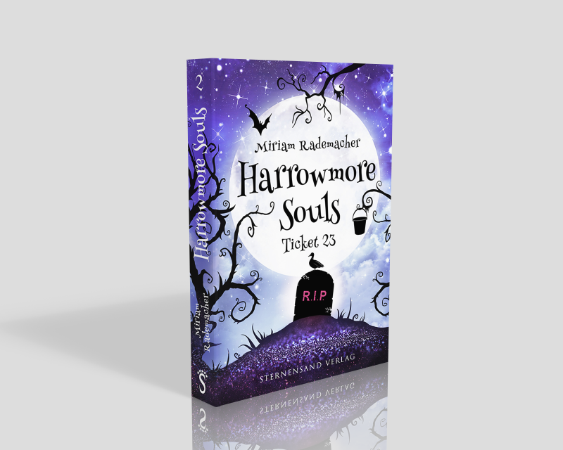 Harrowmore Souls 2