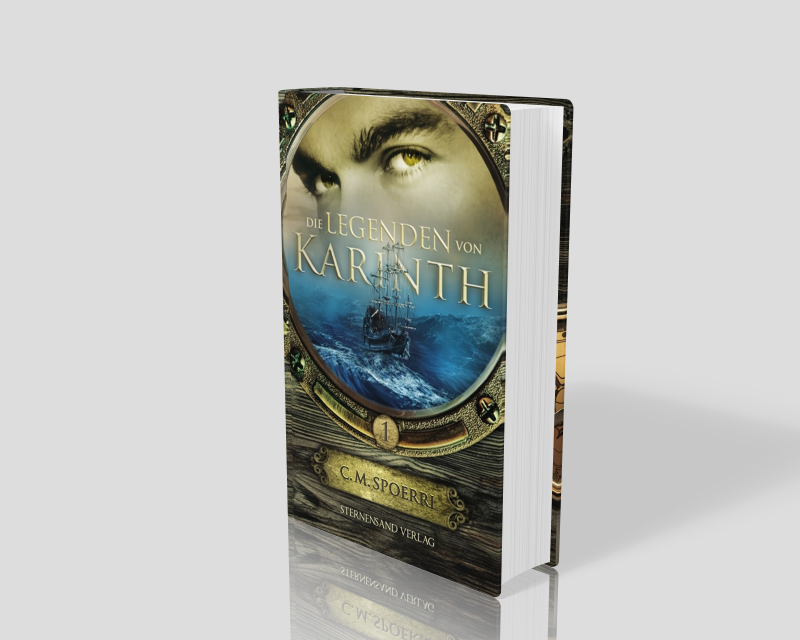 Legenden von Karinth 1 (Hardcover)