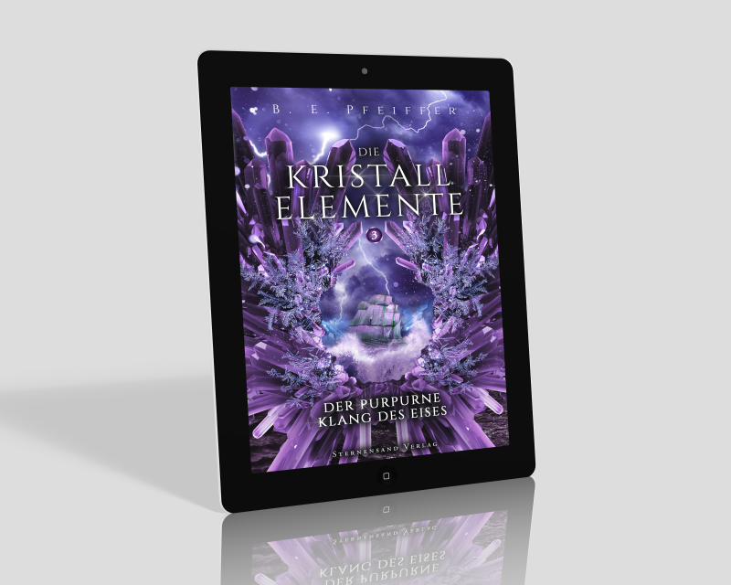 Kristallelemente 3 E-Book