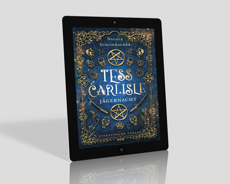Tess Carlisle 2 E-Book