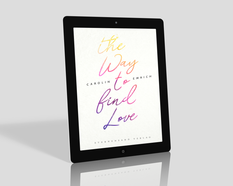 The way to find Love E-Book