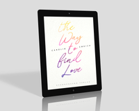 The way to find Love E-Book