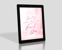 The way to find You E-Book