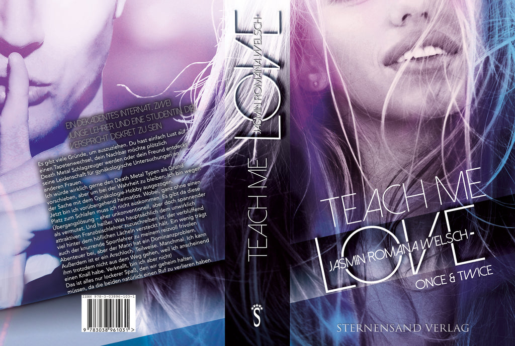 Teach me Love | Sternensand Verlag